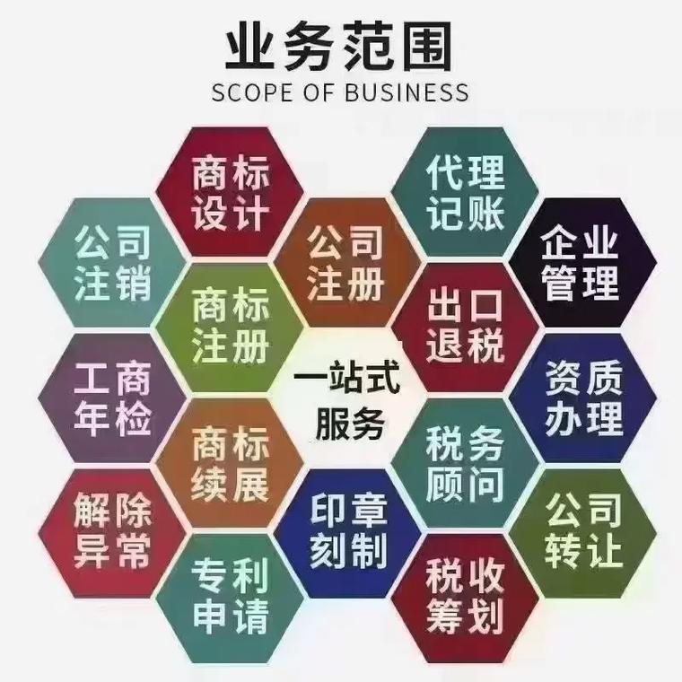 高坡代理记账